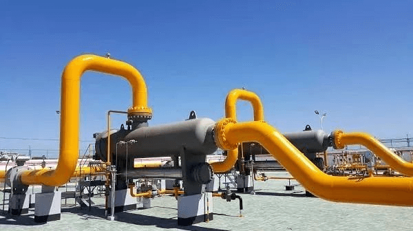 智慧燃氣在線監測解決方案