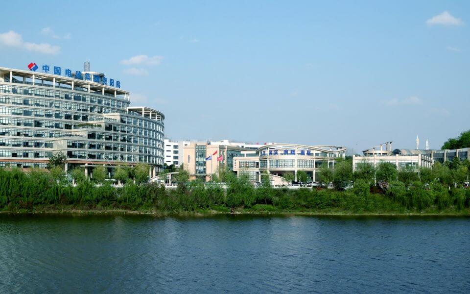 中國(guó)電(diàn)建貴陽院